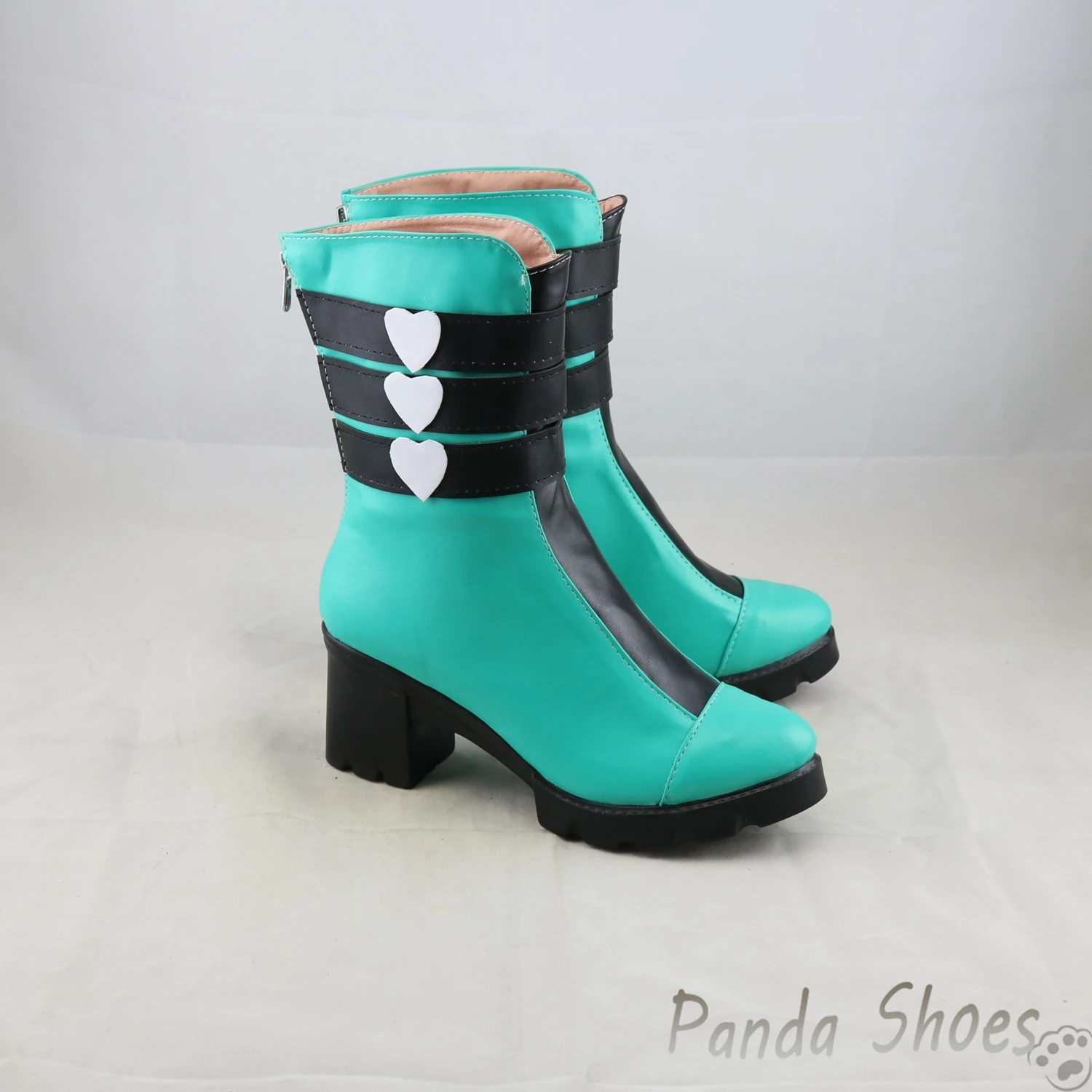 Anime Pet Elf Sonja Cosplay Shoes Anime Game Cos Long Boots Comic Cosplay Costume Prop Shoes for Con Halloween Party