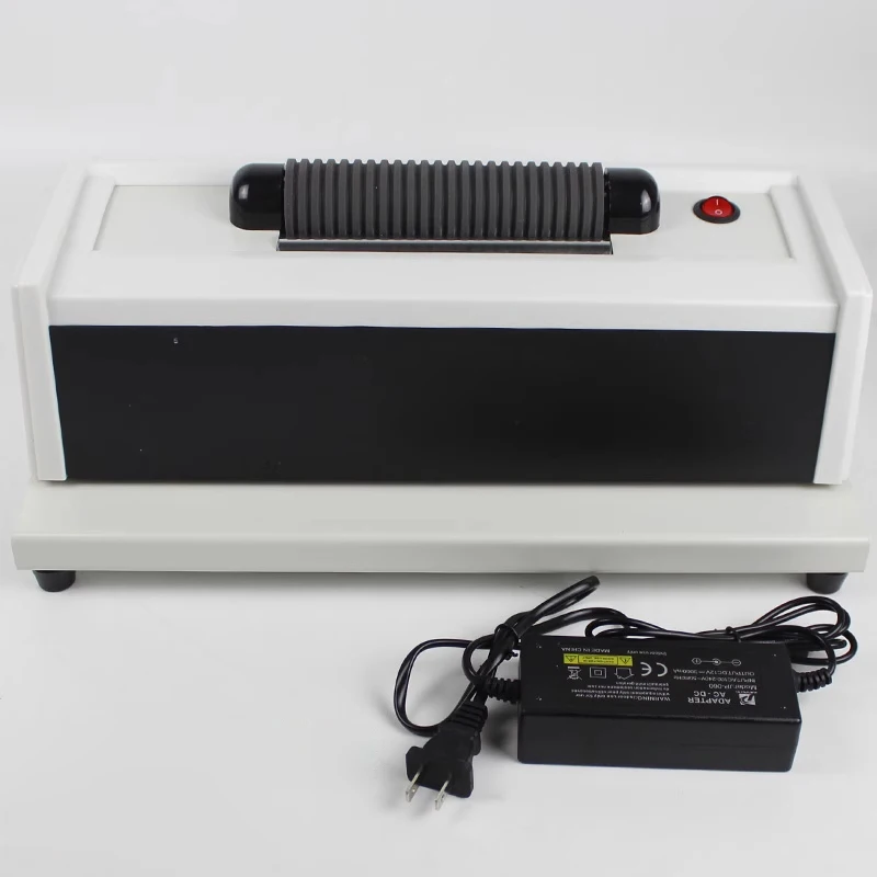 Wire-O Binding Machine Automatic Single Wire-O Binding Machine Plastic Single Wire-O Binding Machine