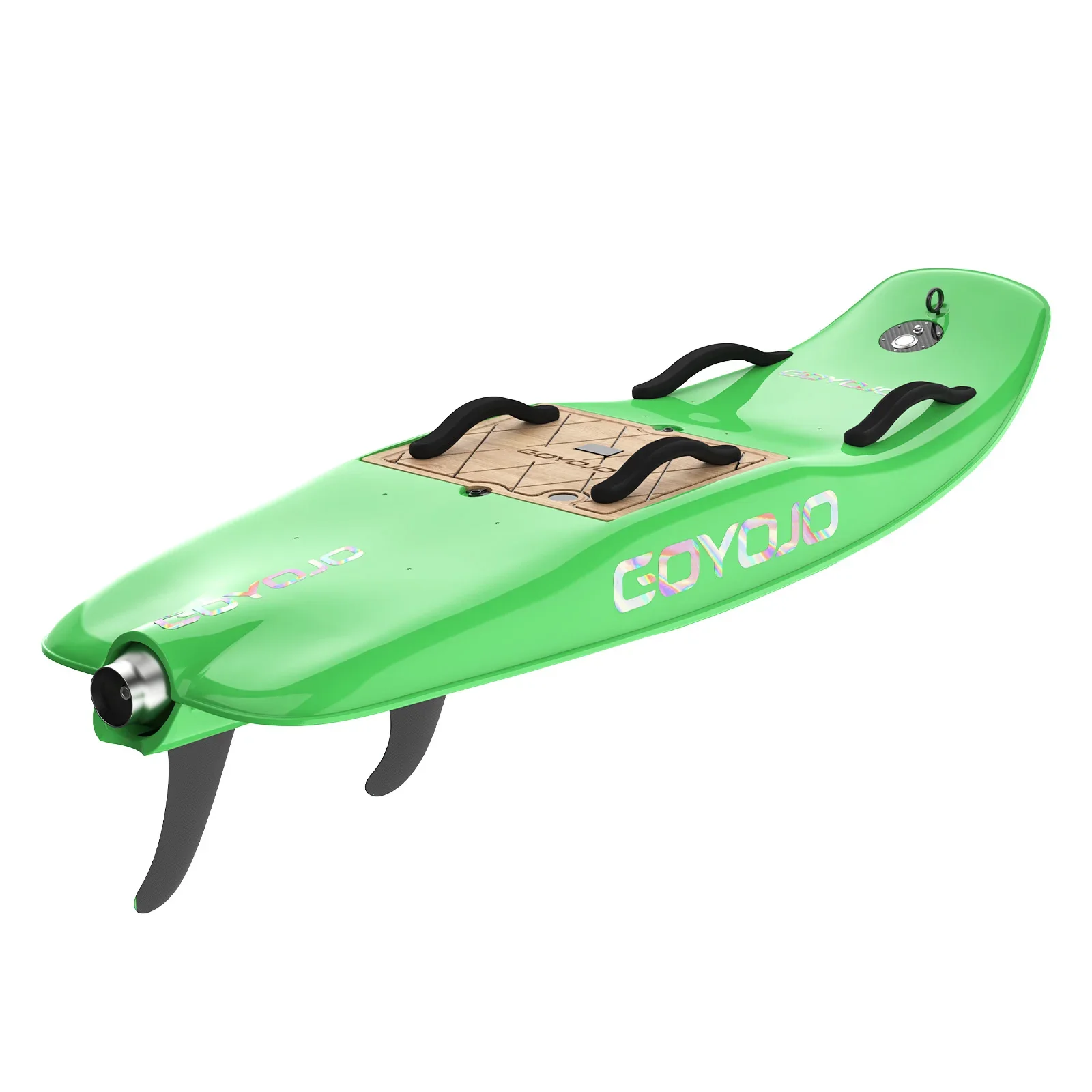 Electric Surfboard For Adult High Speed Surfing New Electric Jetboards Water With Summer Beach 3 Tail Smart Water Scoote 2025