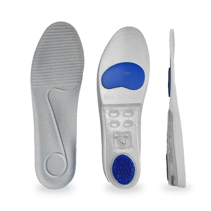 Sports heightening insole air cushion shock absorption airbag rebound deodorant long standing not tired non-slip