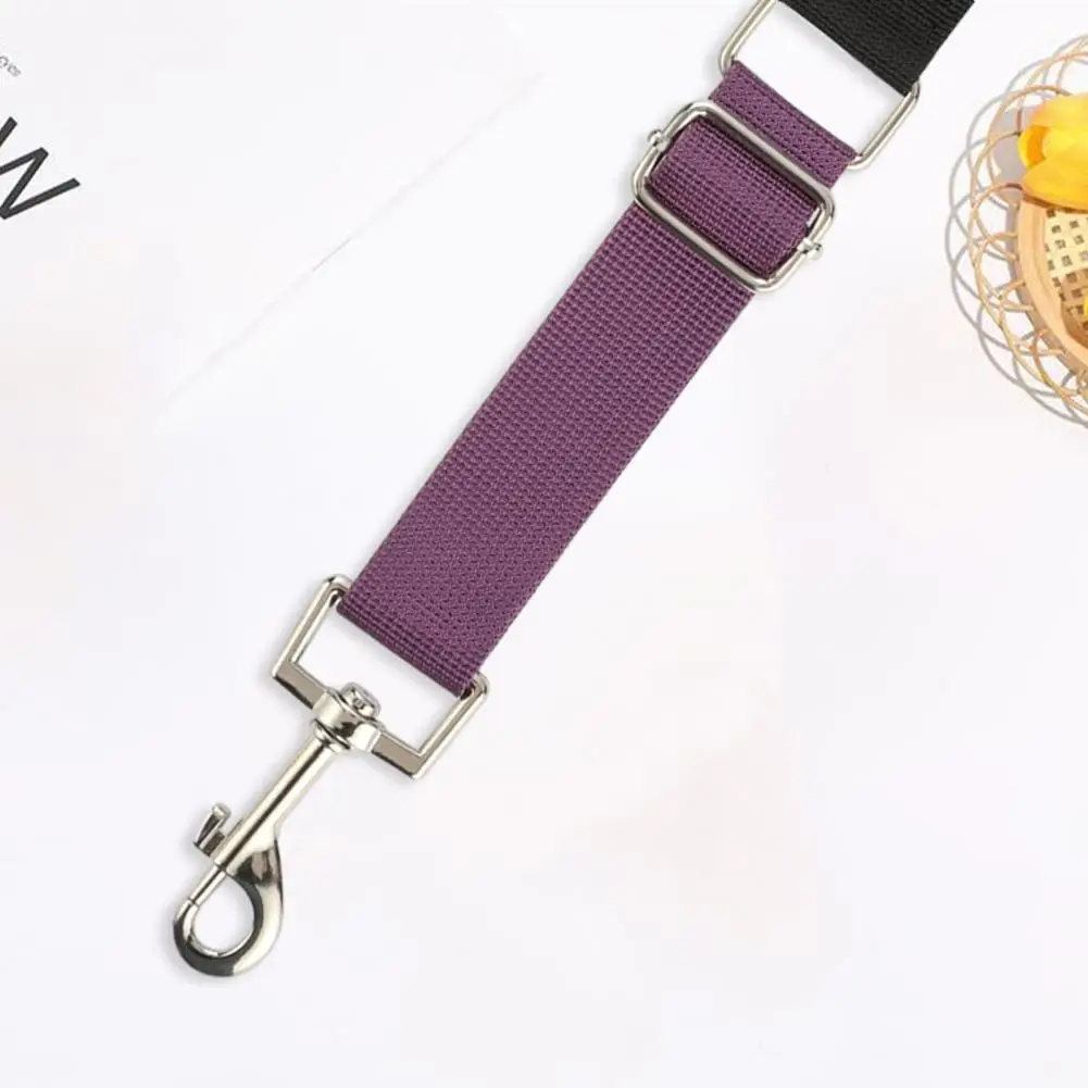 Durable Pet Grooming Restraint Adjustable Pet Grooming Arm Extension Strap with Quick Release Dog Grooming Loop Extender 5-piece