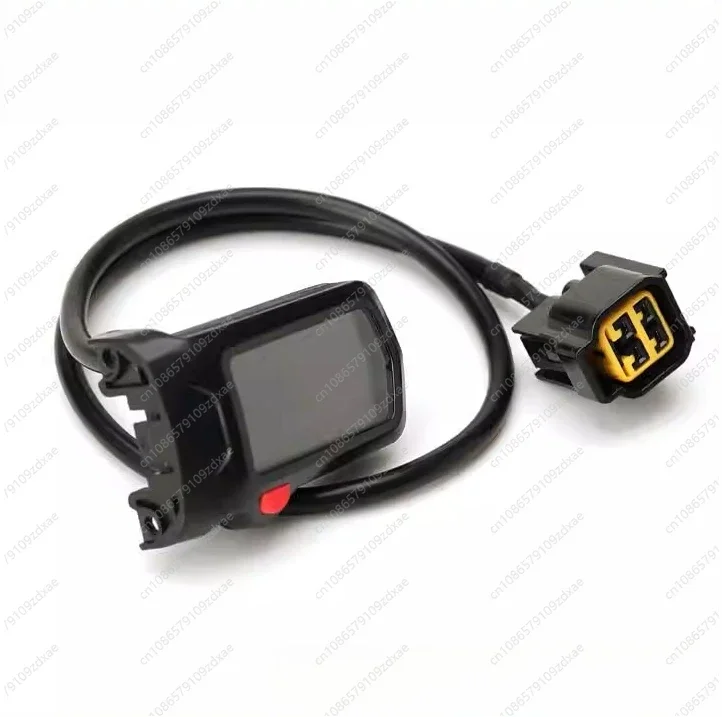 YY Suitable for Qiulong Surron light bee accessories, mileage display instrument, speedometer, odometer