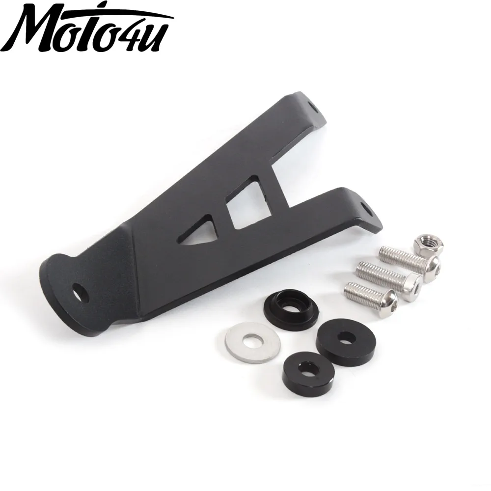 Motorcycle Exhaust Holder Bracket For DUCATI MONSTER 1200/S 2017 2018 2019 2020 2021/1200R 2016 2017-2019/ MONSTER 821 2018 2019