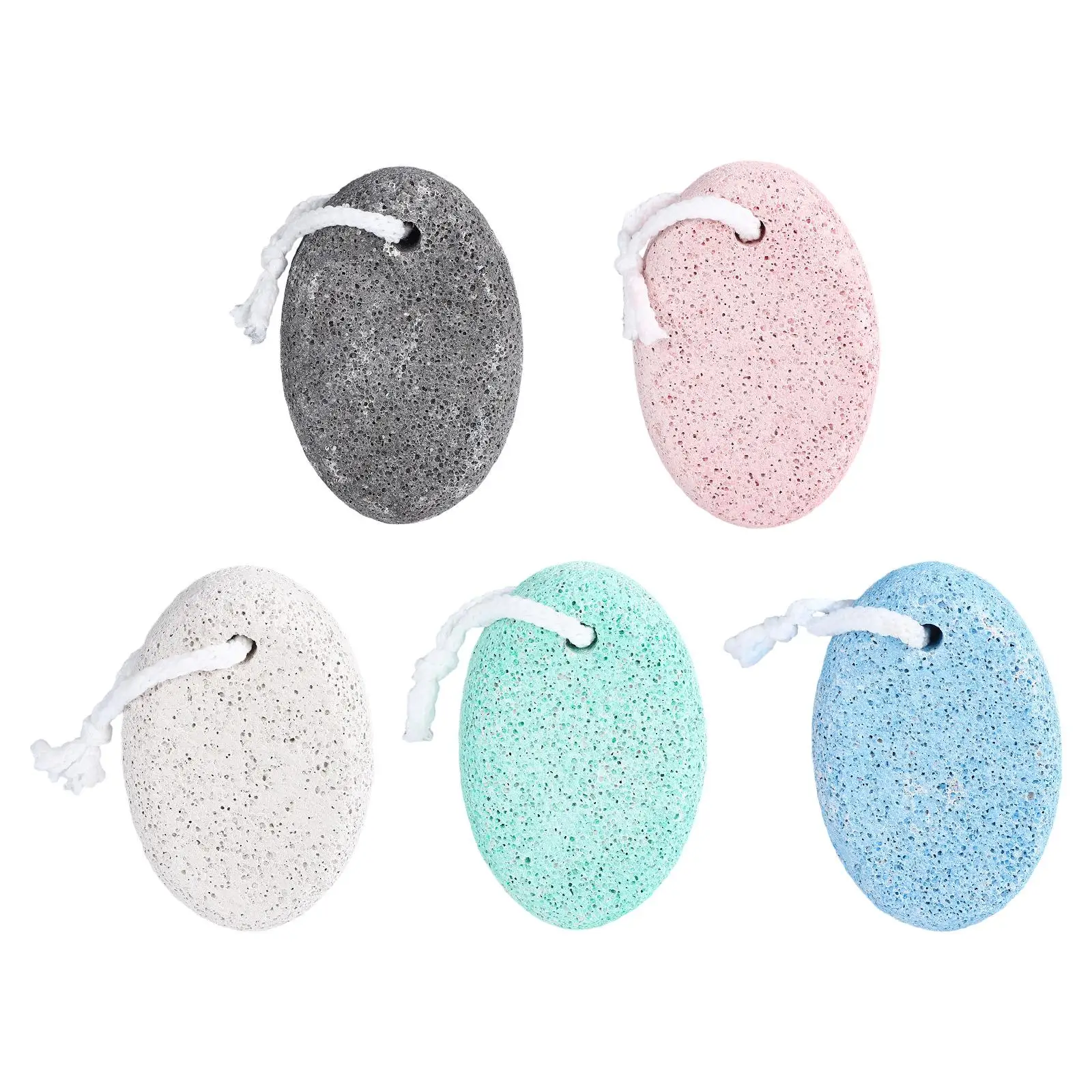 Вулканическая пемза для ног, педикюрный скраб, инструмент, портативная пилка для удаления жесткой кожи, отшелушивающая пилочка для ног для локтей, тела, пятки