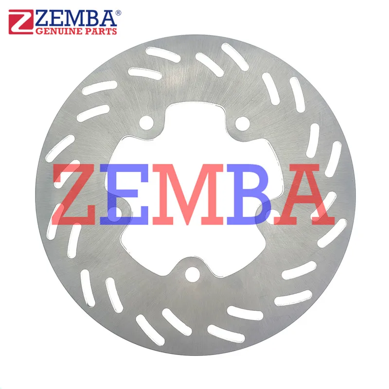 

FRONT DISC BRAKE PLATE ROTOR 5 HOLE 240MM FOR SYM GTS125 150 EVO JOYMAX LM12W LC 10-12 GTS125 JOYMAX LM12W LC 05-09