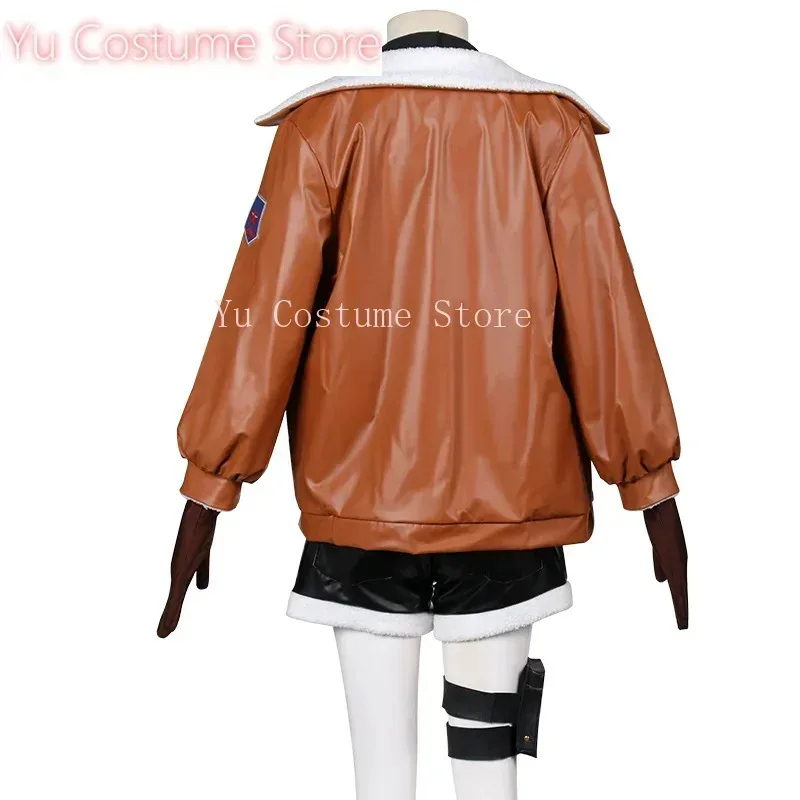 يو عكس: 1999 ليليا تأثيري حلي كوس لعبة أنيمي زي حفلة الهالوين لعب دور الملابس الملابس الجديدة Fulla ؛ 3 ، v'5.t ؛ 8 ،