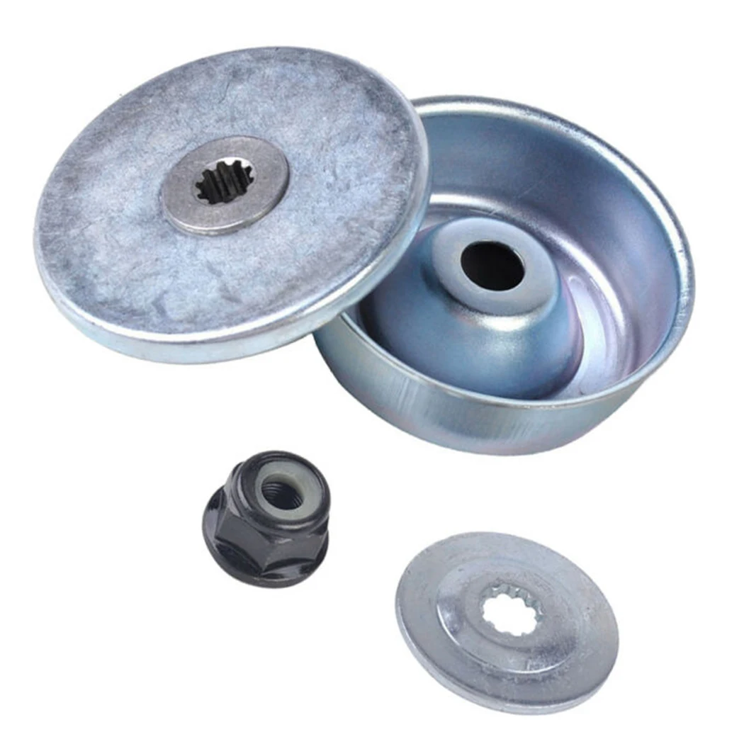 Zubehör Neue Qualität Klinge Schub Freischneider FS120 FS200 FS250 Kit Metall Mutter Teile Ersatz Unterlegscheibe Befestigung