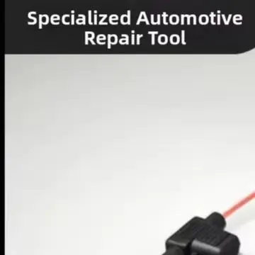 Car Current Monitoring Tool for Detecting Abnormal For battery Discharge in Automotive Fuse Panel Installations