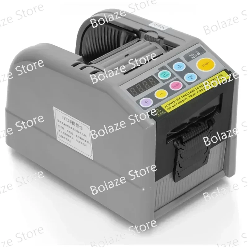 ZCUT-9 автоматические диспенсеры ленты, несклейкая лента, резак, упаковочная машина, диспенсер для маскирующей бумаги