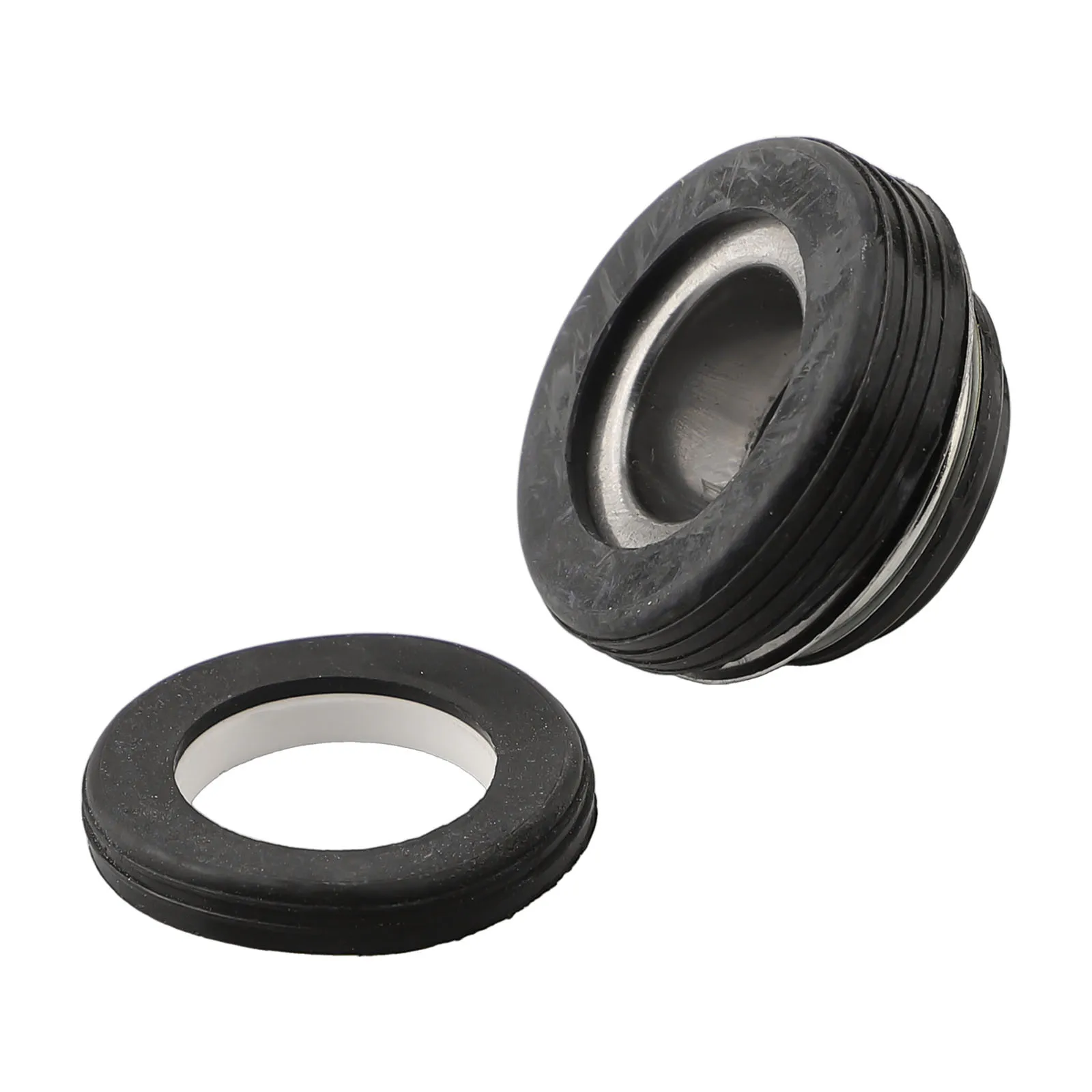 Kit de sellos mecánicos de 2 piezas para bombas de agua WB20, WB30, WL20, WL30, compatible con carcasas de bomba de 2 y 3 pulgadas, 78130-YB4