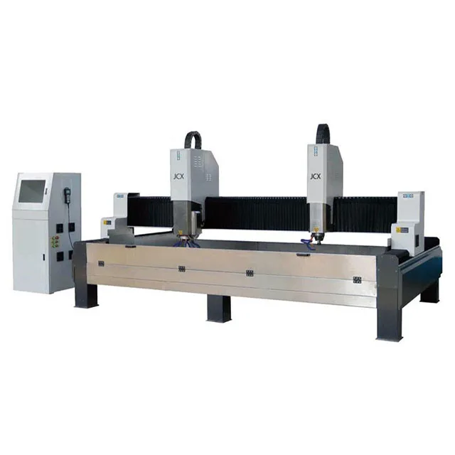 Stein 1825-2 Kopf 3D Steinschnitzerei und Skulpturen Steinschneider Graviermaschine Granit CNC Graveur