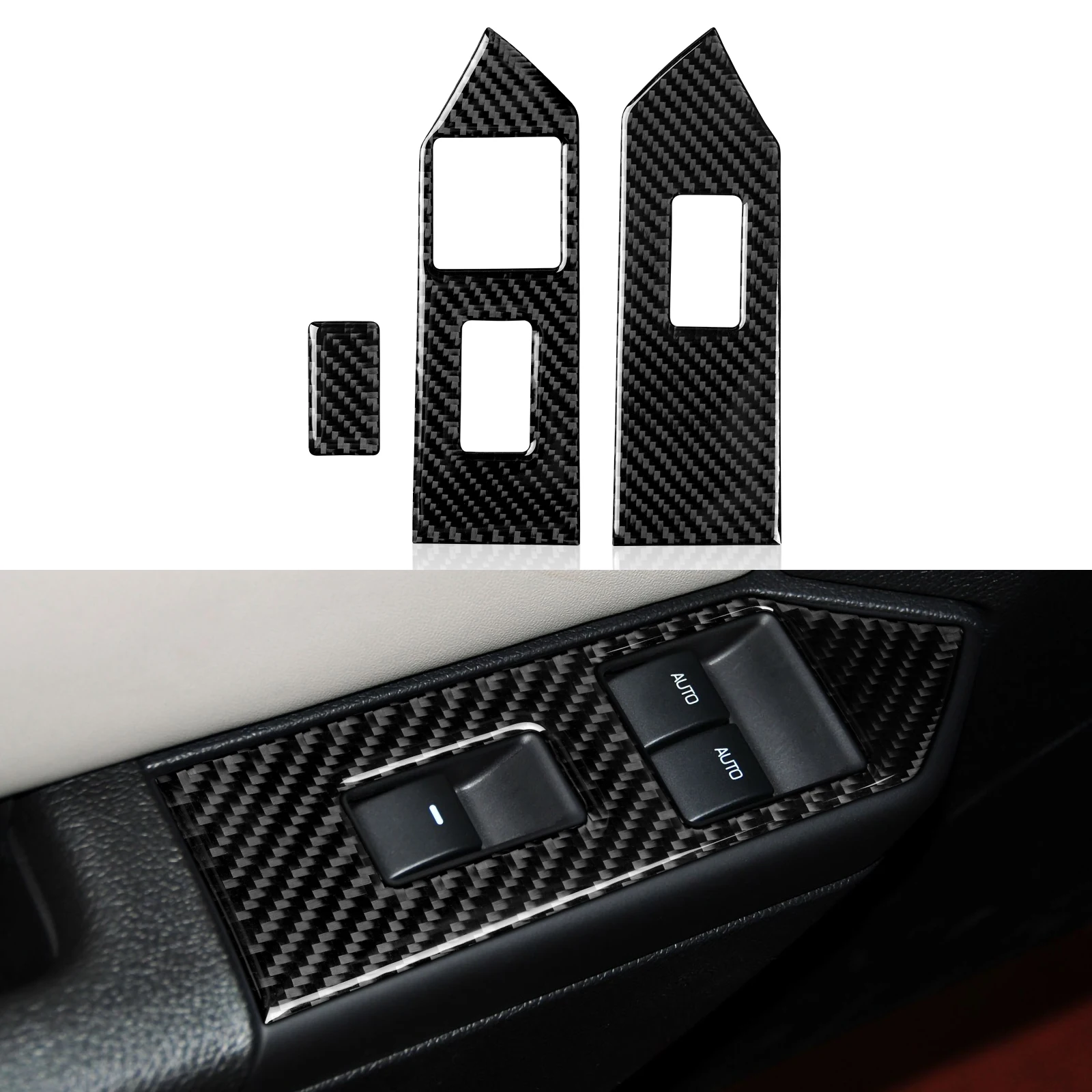 Carbon Fiber Innen Aufkleber Für Ford Mustang GT Shelby 2009 2010 2011 2012 2013 2014 Auto Getriebe Shift Panel Trim zubehör