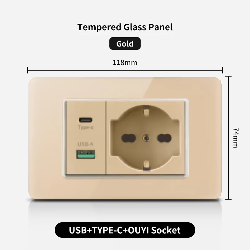 Variant: Glass Golden