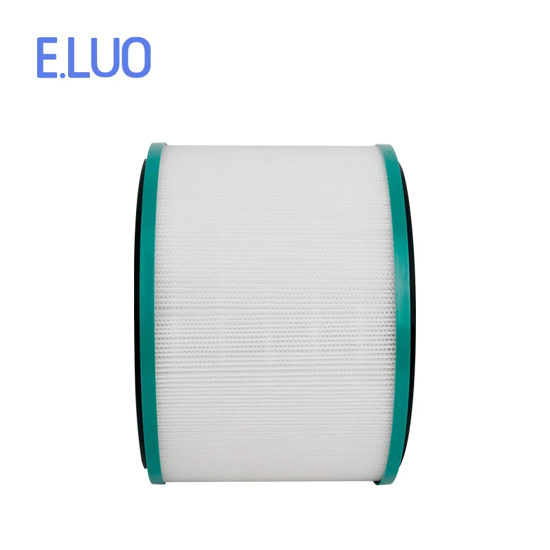 퓨어 핫 쿨 링크 공기 청정기 HEPA 필터, 다이슨 DP01 DP03 HP00 HP01 HP02 HP03 데스크 청정기 필터 교체