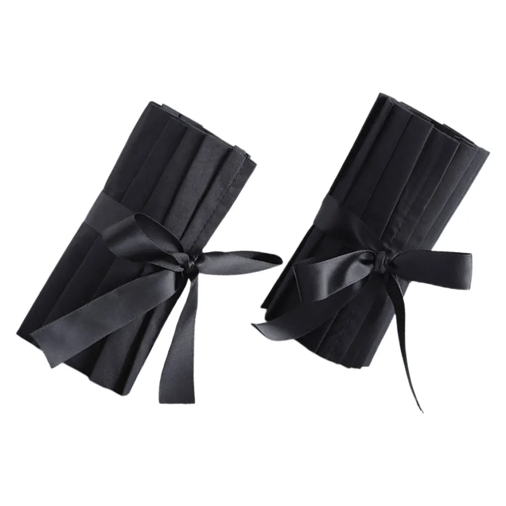 

Decorative Fake Cuffs Detachable Shirt Sleeve Bow Gloves Wrist Cuff False Sleeves Costume Lace Sleeves Fashion