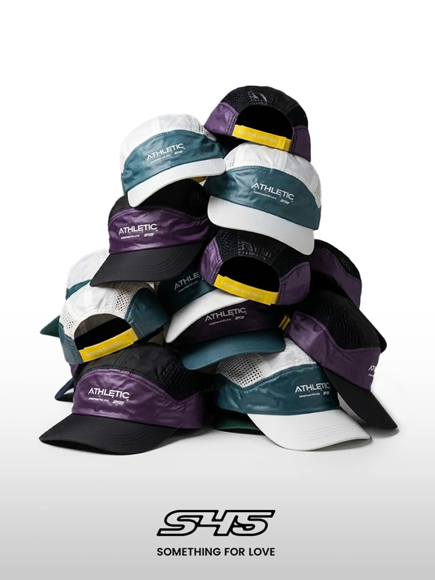 casquette-de-baseball-unisexe-en-nylon-a-carreaux-respirante-et-reglable-sechage-rapide-protection-solaire-avec-dos-en-maille-pour-toutes-les-saisons