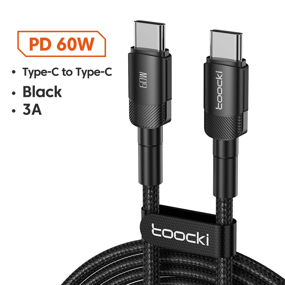 60W C to C Black