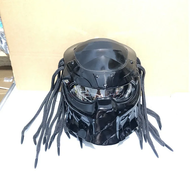 

New Original Predator Garna Alien Motorcycle Helmet Full Face Racing Helmets Offroad Motorcycle Helmet Motorbike Sports Helmets