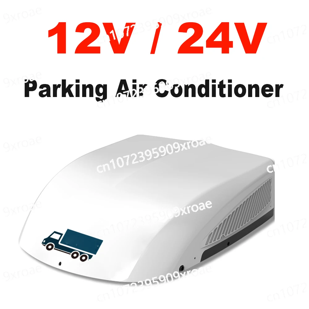 

Mini Portable Electric All-in-one Air Conditioner Suitable for Light Truck Tractors 12/24V Parking Roof Mounted Air Conditioner