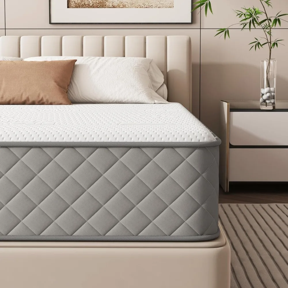 #20 Best Hybrid Mattress to Buy In 2026