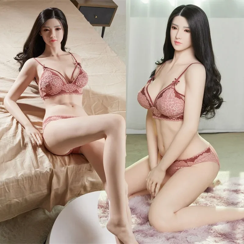 

Sexy figure with full breasts 160cm TPE sex doll full body real dolls Lifelike sex tooys for man Realistic vagina Big Ass Oral