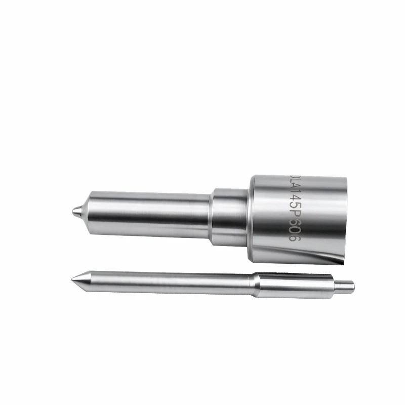 DLLA145P606 Precision Diesel Engine P Series Fuel Spray Nozzle For Precise Atomization And Fuel Delivery Components LJ1442