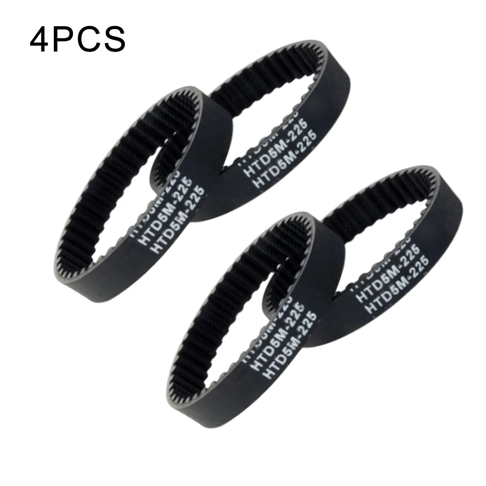 2Pcs HTD225-5M Planer Drive Belt 45 Teeth 5mm Pitch For For PHO100 PHO15-82 PHO16-82 PHO20-2 GHO260 Power Tool Accessories