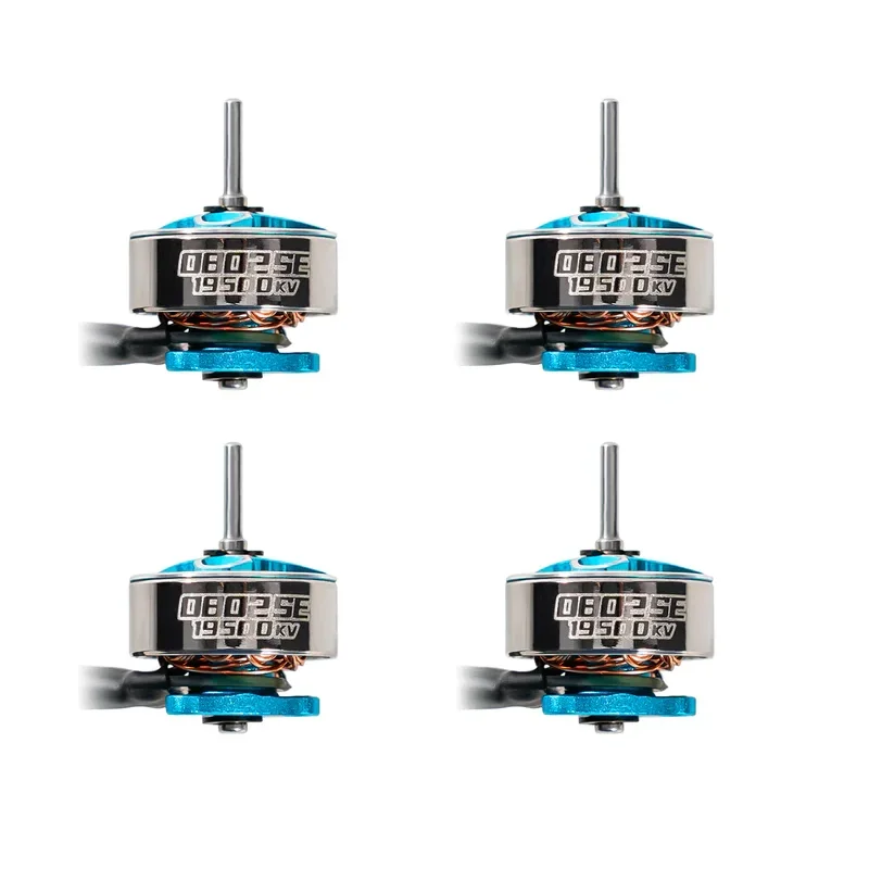 Betafpv 0802SE Brushless Motors 19500KV (2022 Version)/ 23000KV