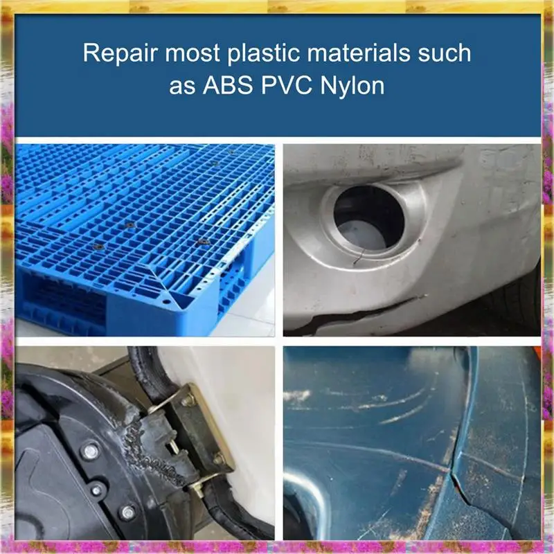 

【AB07 Price 】1600Pcs Hot Stapler Wave Repair Stapler Bumper Car Tools Bodywork Repairs 0.6Mm & 0.8Mm Standard Pre Cut Machine We