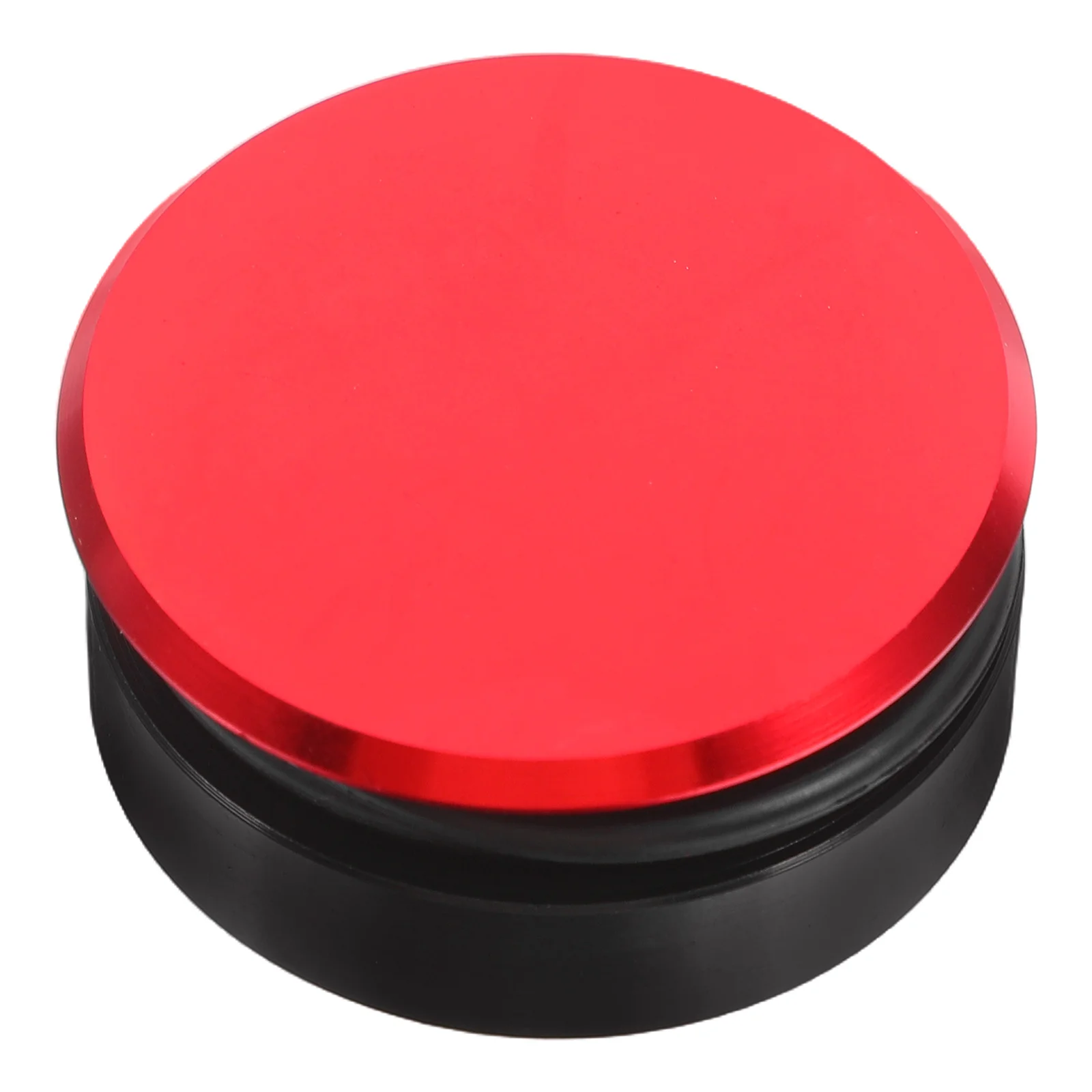 

Rear Wiper Arm Plug Cover Aluminum Red Car Windshield Adapter Seal Waterproof Durability Easy Installation Enhanced Safety Wiper