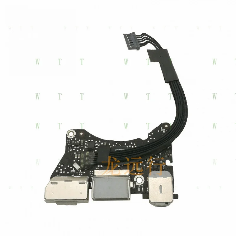 

TT для MacBook Air 11,6 дюйма A1370, гибкий кабель для зарядного порта; разъем питания USB-аудиоплата