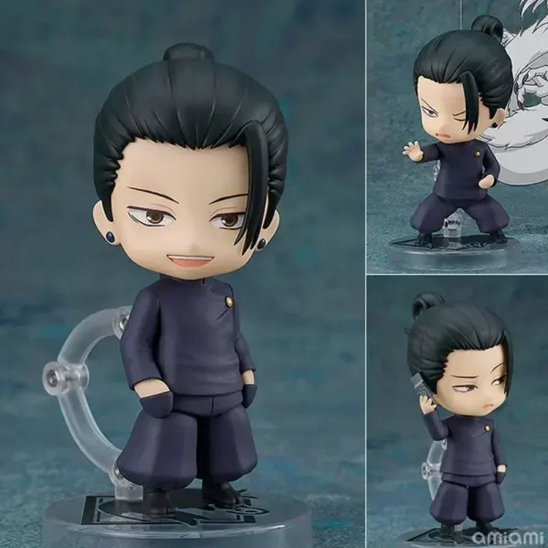 #2206 Jujutsu Kaisen Suguru Geto Anime Figure Yuta Okkotsu Action Figure Gojo Satoru/Choso Figurine Collectible Model Doll Toys