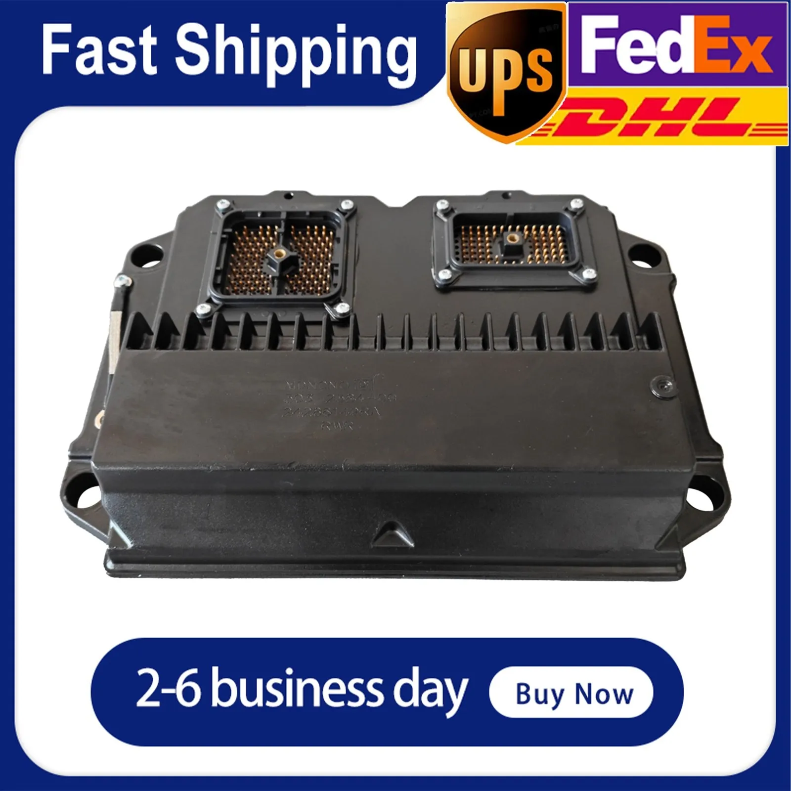 

NEW 303-2384 ECM Module 3032384 for CAT TH35-C15T Petroleum Engine Control Unit