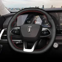 For BESTUNE  B70 S T33 T77 T99 B50 B80 t55 Customized all inclusive hand sewn steering wheel cover