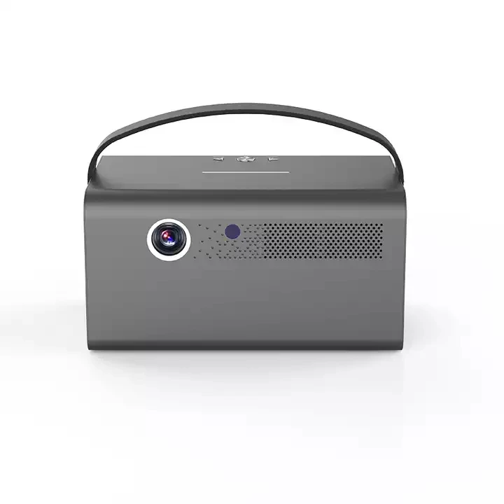 

Portable Video Projector Home Theater Video Dlp Android Smart Mini Projector Interactive Projector 1280*800p For Business