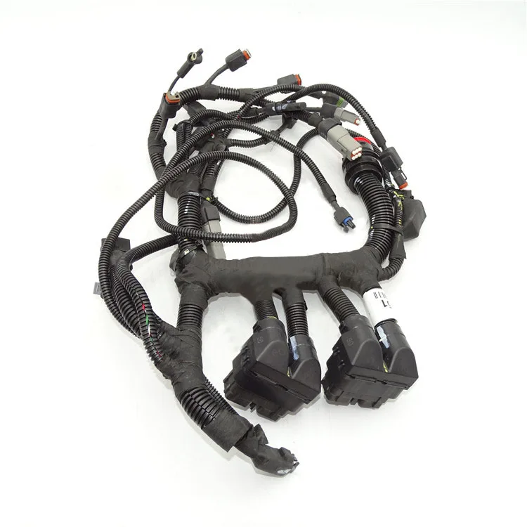 Best selling qsx15 for Cummins engine wire harness 4952742 wiring harness 4952742