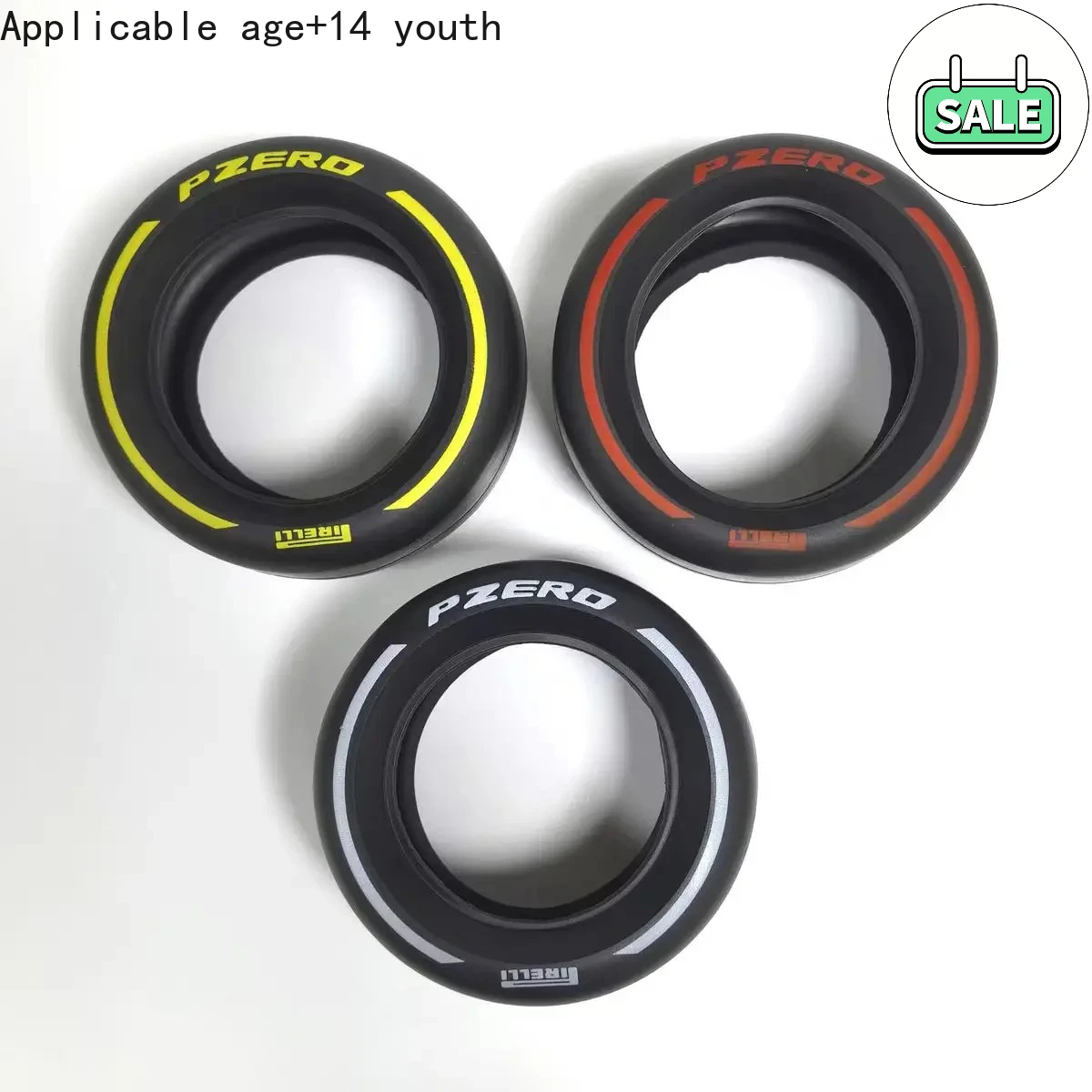 販売商品はF1モデルカーアクセサリービルディングブロックモデル4410、42206、42007と互換性のあるアウタータイヤ4本のみです。