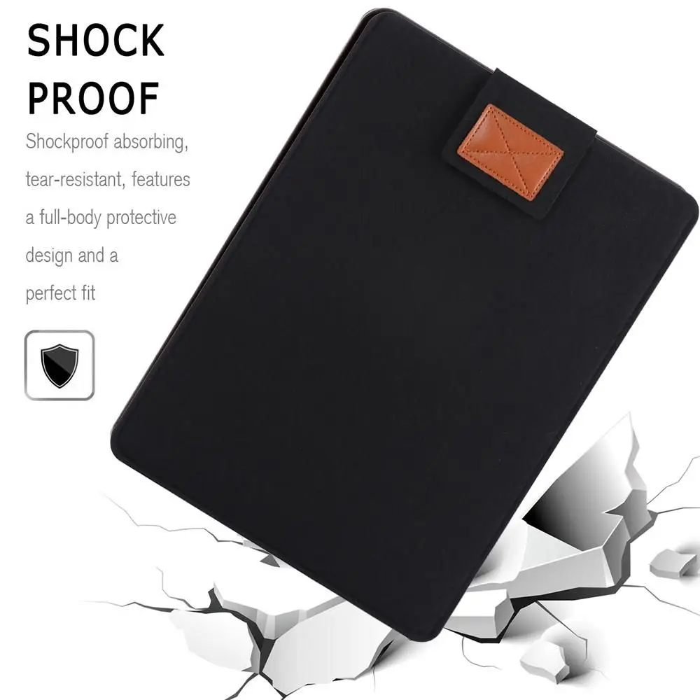 Luva de feltro para leitor ele - Xiaomi Travel Accessories avaliação e preço
