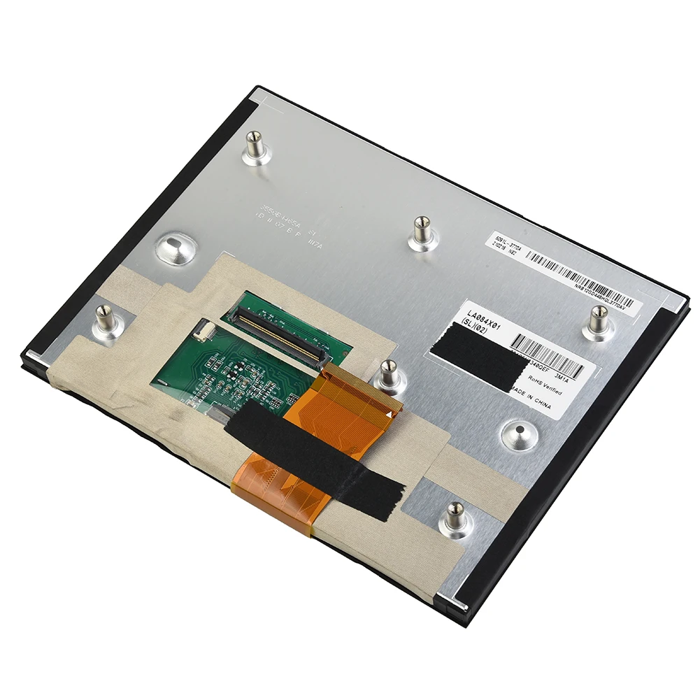 ​LCD Display Touch Screen LCD Display Radio Navigation Touch Screen Uconnect LA084X01 Newest High Quality Hot Sale