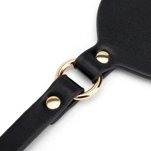 大人の目隠しセックスゲームフェイクレザーbdsmアイマスク男性向け女性 10最高の販売目隠しセックス-3