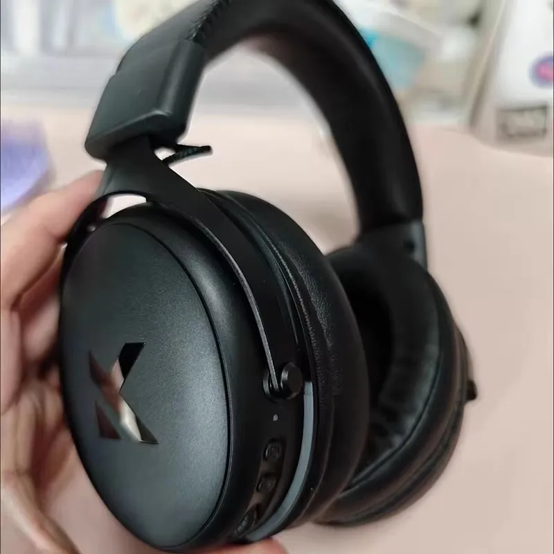 MCHOSE V9 Pro 2 Wireless Bluetooth Headset With Tri-Mode Mic Noise Reduction Dynamic Sound And Low Delay Office Gaming