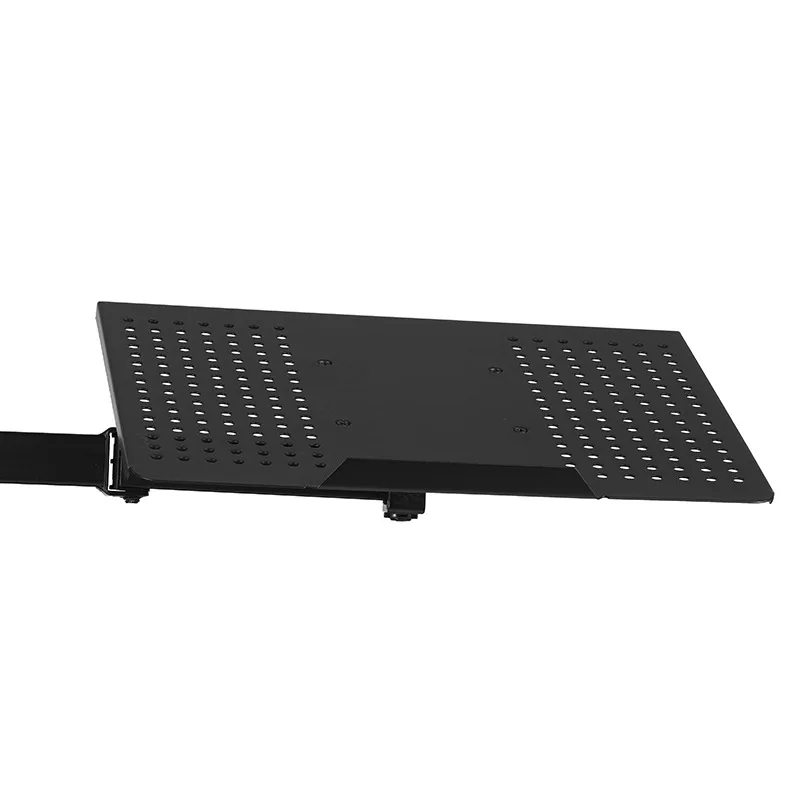 

Laptop holder Dual screen monitor Combined desktop support Universal bracket Screen lifting and rotating