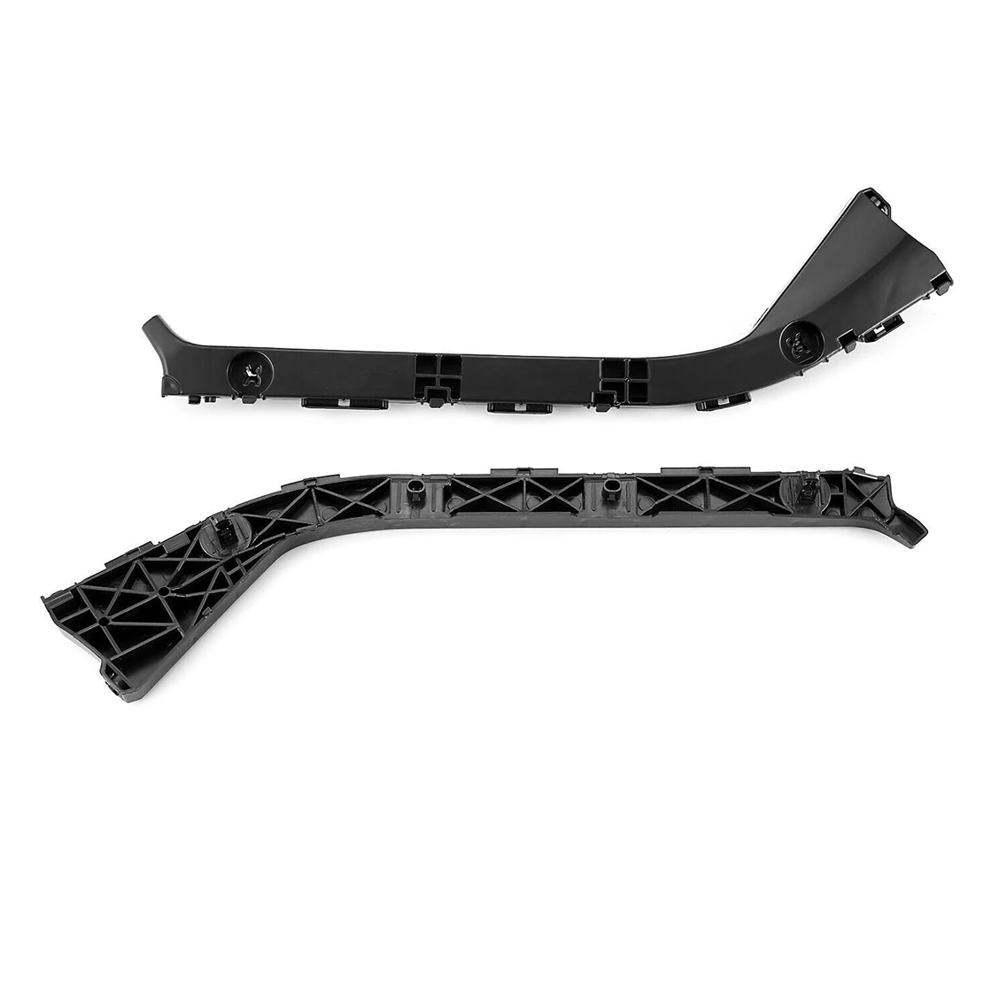 52576-47011 1 paio di supporto per staffa paraurti posteriore per auto adatto per Toyota Prius 2004-2007 2008 2009 52575-47011