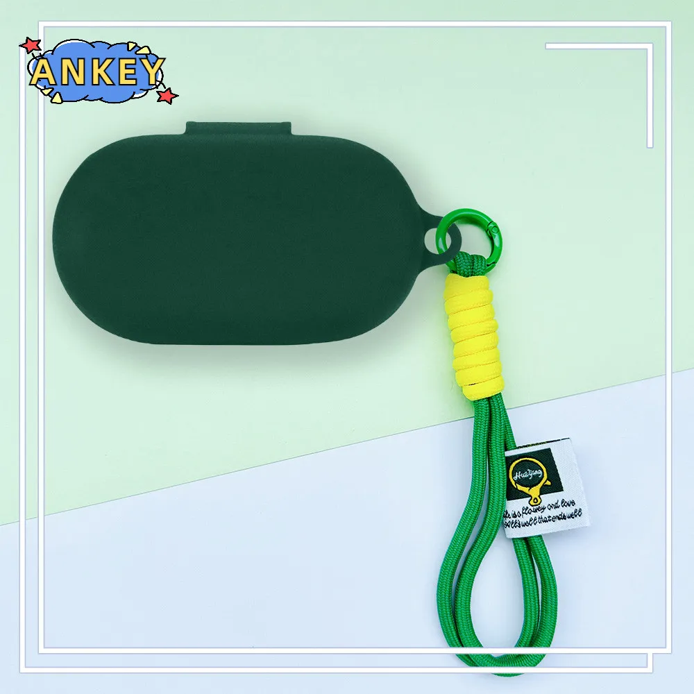 Case for JBL Soundgear Sense Protective Nylon Lanyard Soft Cover Shells Anti Dust Sleeve Hand Rope Strap Accessories