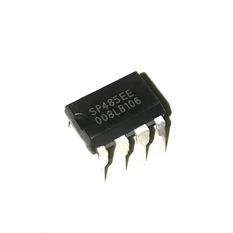 10PCS SP485ECP SP485EEP DIP8 Marca original novo