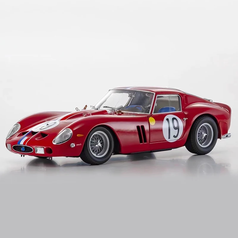 KYOSHO 1/18 250GTO alloy fully open car model collection