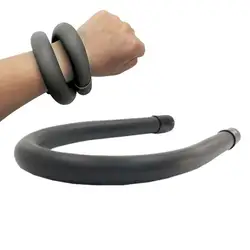 Soft Iron Wristband Wearable Ankle Training Tool Weight-Bearing Wrist Weights Wearable Weight Bracelet For Fitness Work new