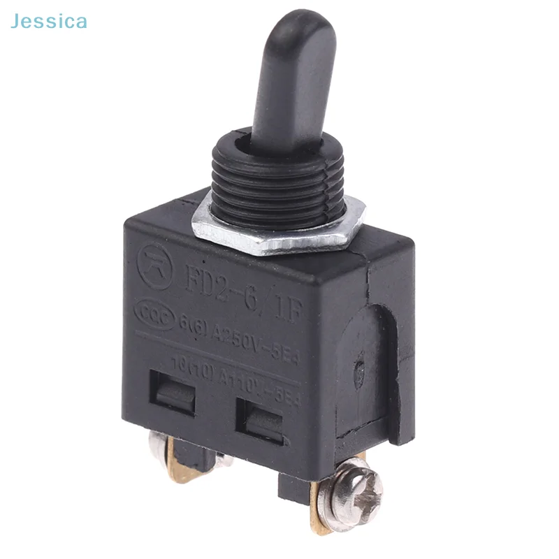 

☆Angle Grinder Power Switch, Power Tool Speed Control Switch 15A/125V 8A/250V