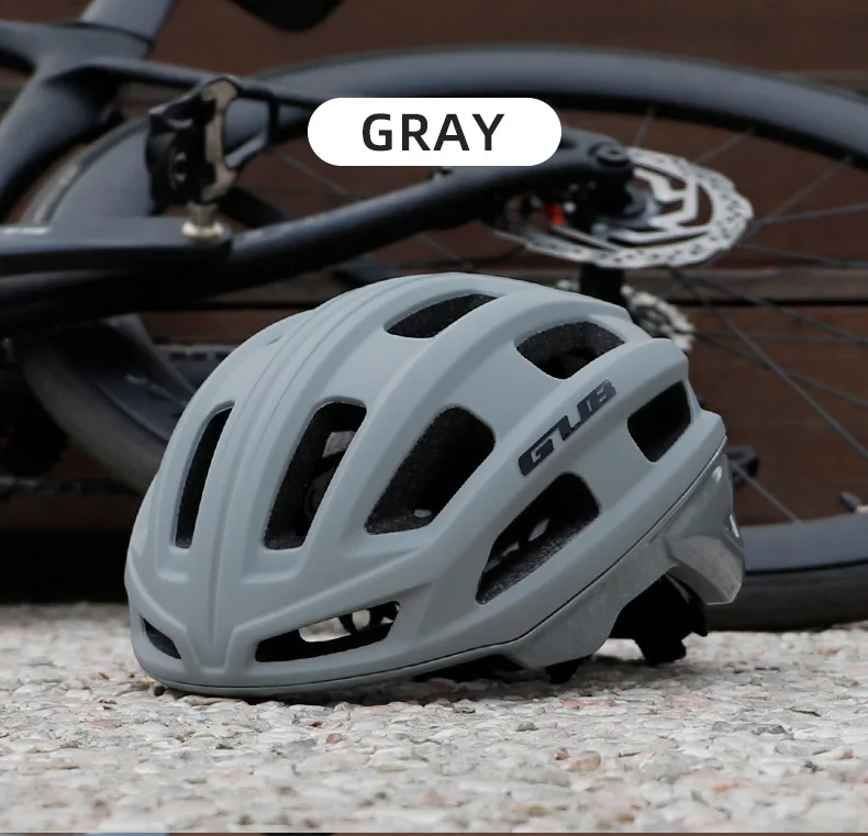 GUB Fahrradhelm Ultraleicht Integral Geformter MTB Rennrad-Helm für Männer und Frauen Atmungsaktiver Reit-Sporthelm – Detail 16