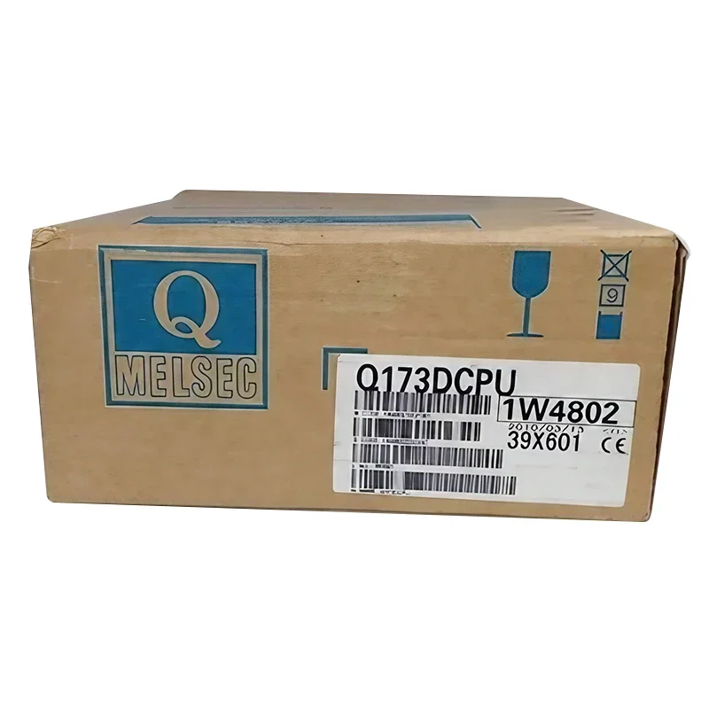 New Spot Stock Products Q173DCPU  CPU Module Brand New Original  Technical Support Available  Plc Controller